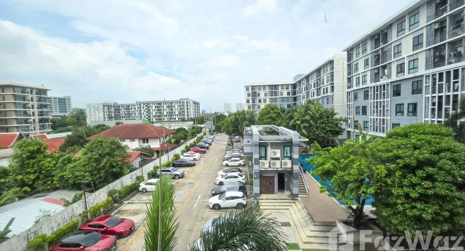 For sale 2 bedrooms condo in Mueang Nonthaburi, Nonthaburi