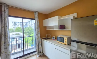 For sale 2 bedrooms condo in Mueang Nonthaburi, Nonthaburi
