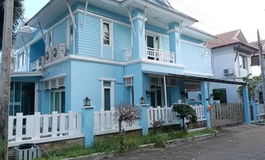 For sale 3 bedrooms house in Mueang Chon Buri, Chonburi