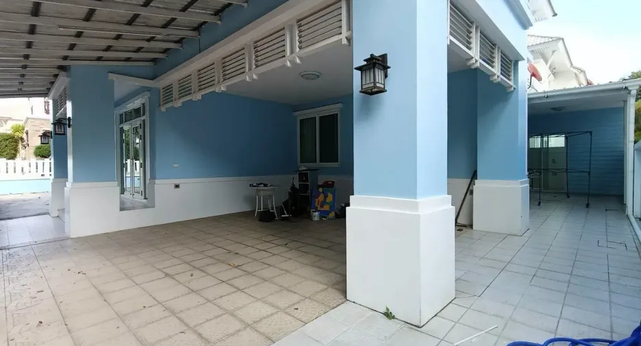 For sale 3 bedrooms house in Mueang Chon Buri, Chonburi