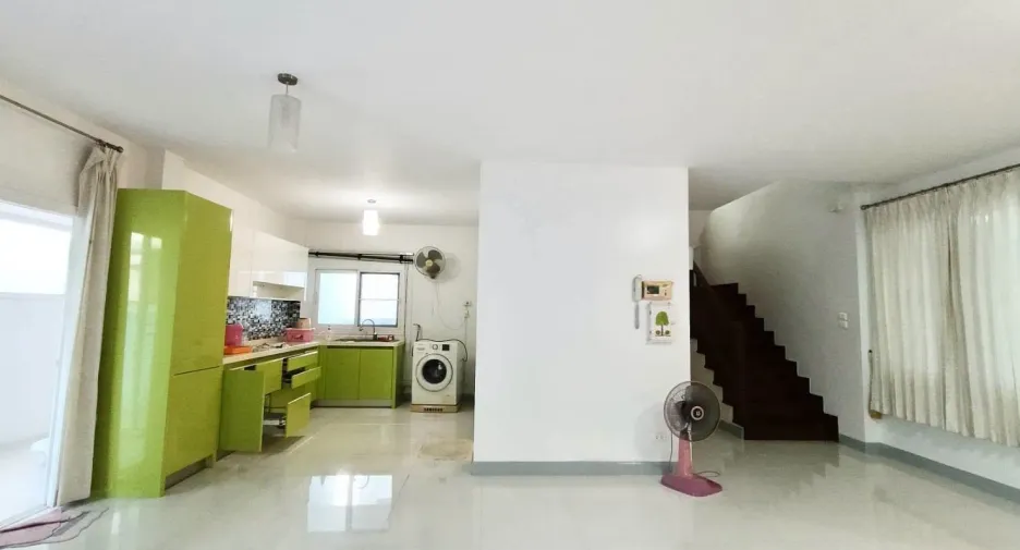 For sale 3 bedrooms house in Mueang Chon Buri, Chonburi