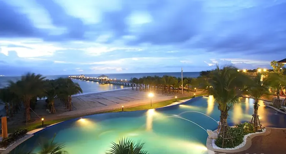 For sale 3 bedrooms house in Mueang Chon Buri, Chonburi