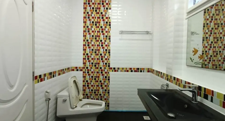 For sale 3 bedrooms house in Mueang Chon Buri, Chonburi
