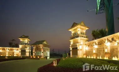 For sale 3 bedrooms house in Mueang Chon Buri, Chonburi