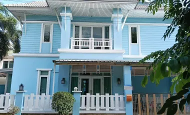For sale 3 bedrooms house in Mueang Chon Buri, Chonburi