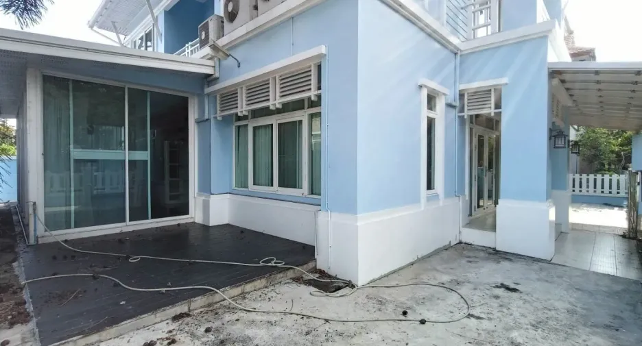 For sale 3 bedrooms house in Mueang Chon Buri, Chonburi