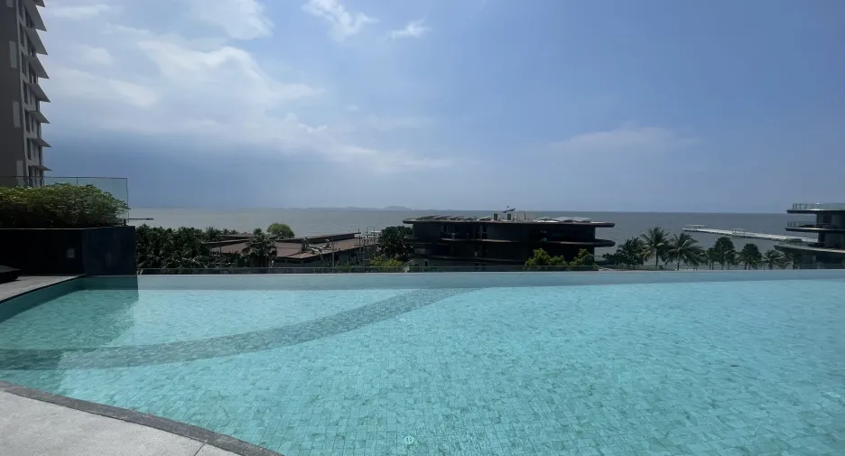 Condo en alquiler de 1 habitaciones en Mueang Chon Buri, Chonburi