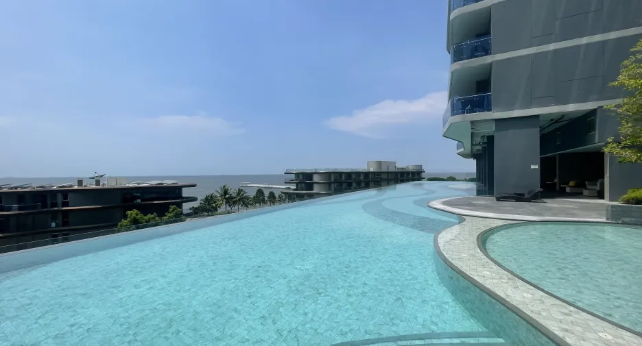 Condo en alquiler de 1 habitaciones en Mueang Chon Buri, Chonburi