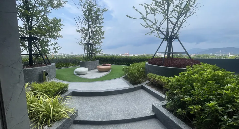 Condo en alquiler de 1 habitaciones en Mueang Chon Buri, Chonburi