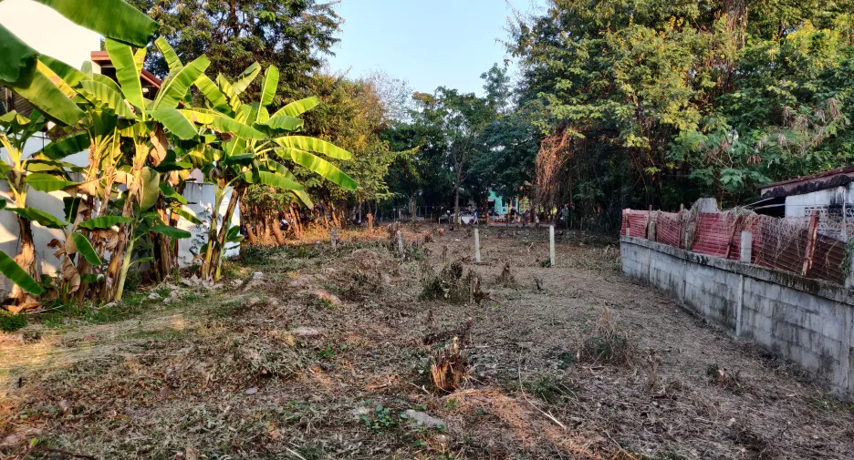 For sale land in Mueang Udon Thani, Udon Thani