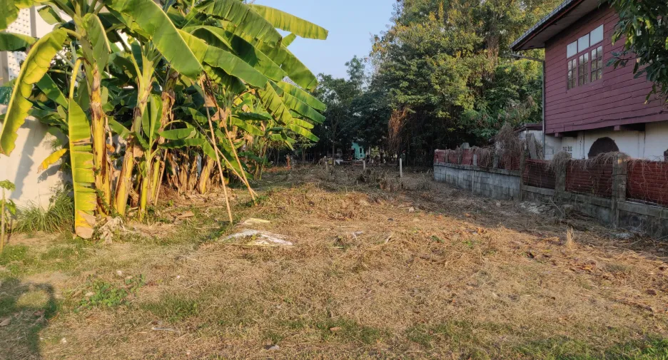 For sale land in Mueang Udon Thani, Udon Thani