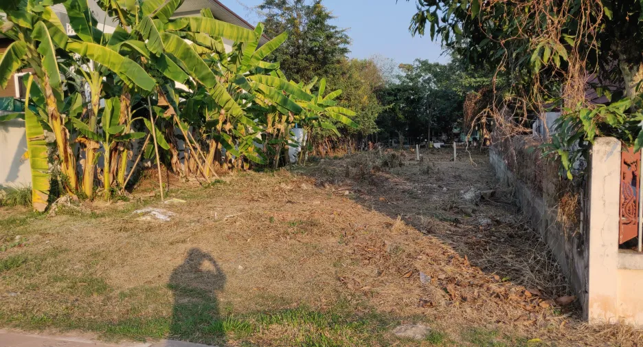 For sale land in Mueang Udon Thani, Udon Thani