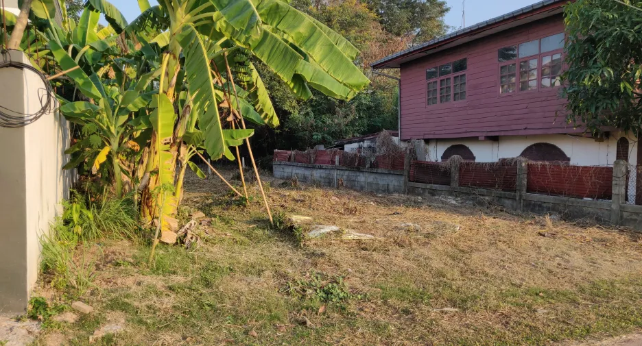 For sale land in Mueang Udon Thani, Udon Thani
