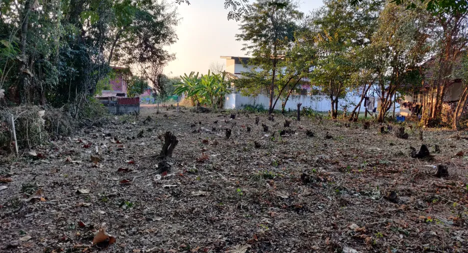 For sale land in Mueang Udon Thani, Udon Thani