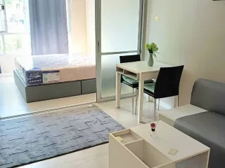 For rent 1 bed condo in Mueang Chiang Rai, Chiang Rai