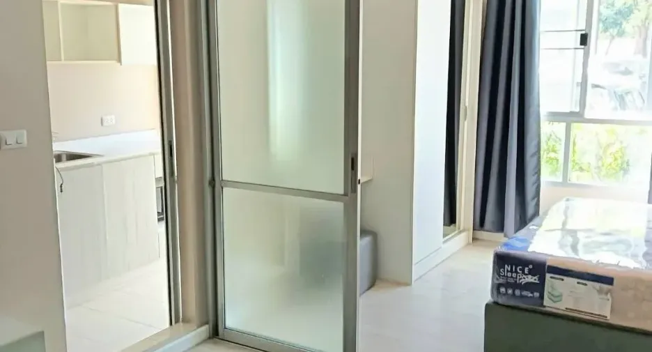 Wohnung zur Miete mit 1 Zimmer in Mueang Chiang Rai, Chiang Rai
