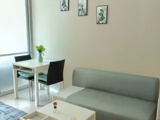 For rent 1 bed condo in Mueang Chiang Rai, Chiang Rai