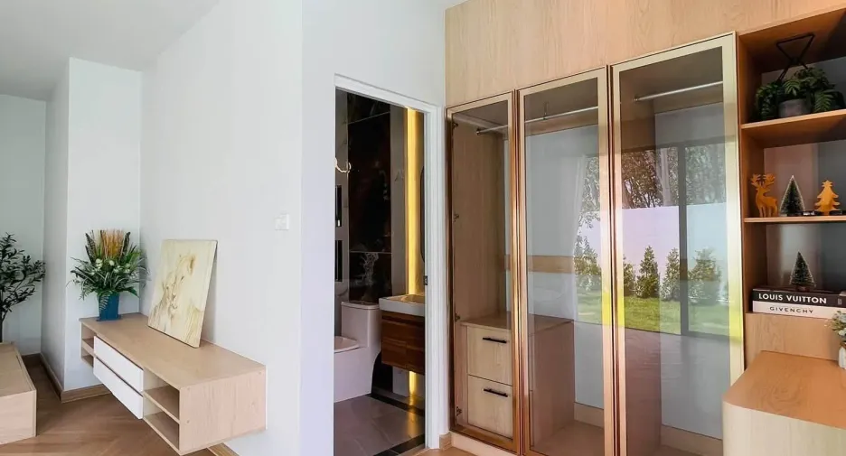 For rent 3 bedrooms villa in Mueang Rayong, Rayong