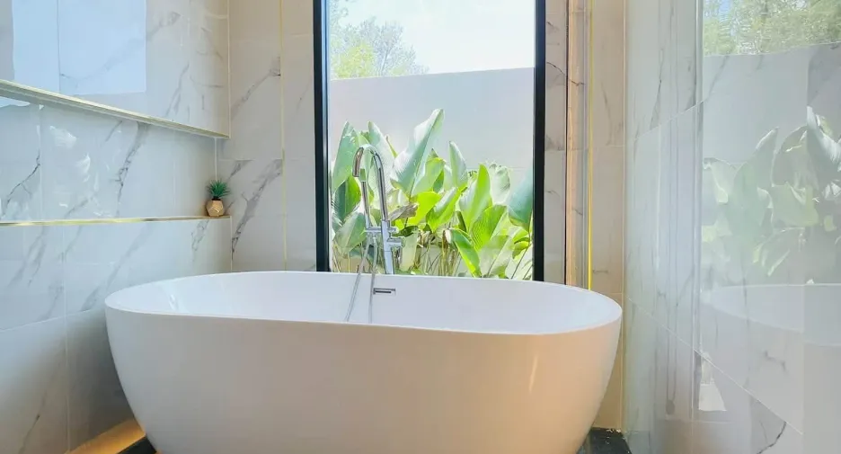 For rent 3 bedrooms villa in Mueang Rayong, Rayong