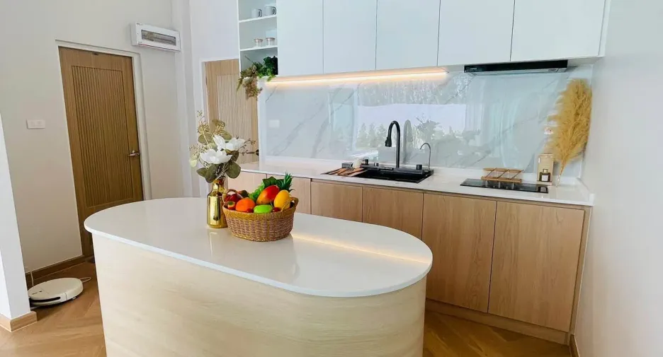 For rent 3 bedrooms villa in Mueang Rayong, Rayong