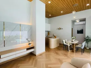 For rent 3 bedrooms villa in Mueang Rayong, Rayong