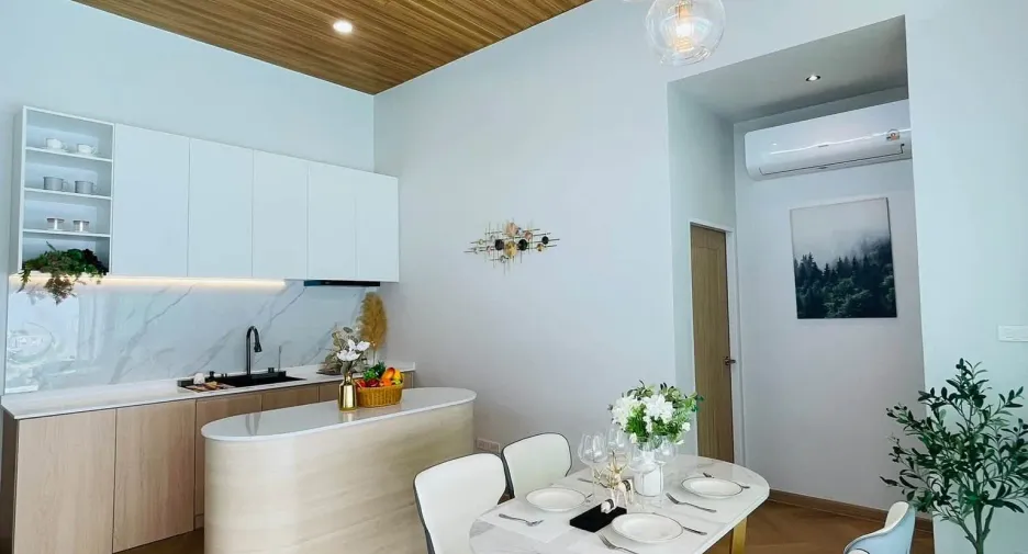 For rent 3 bedrooms villa in Mueang Rayong, Rayong