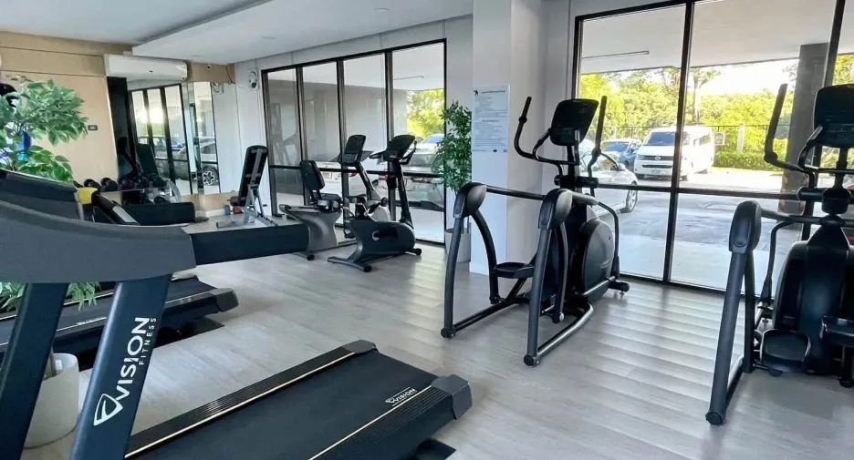 For rent 1 bed condo in Mueang Rayong, Rayong