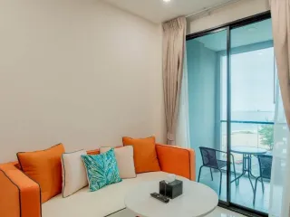 For rent 1 bed condo in Mueang Rayong, Rayong
