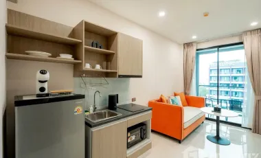 For rent 1 bed condo in Mueang Rayong, Rayong