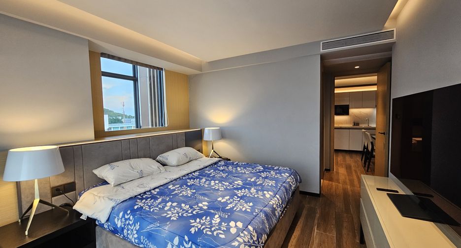 For sale 2 ベッドルーム condo in Bang Lamung, Chonburi