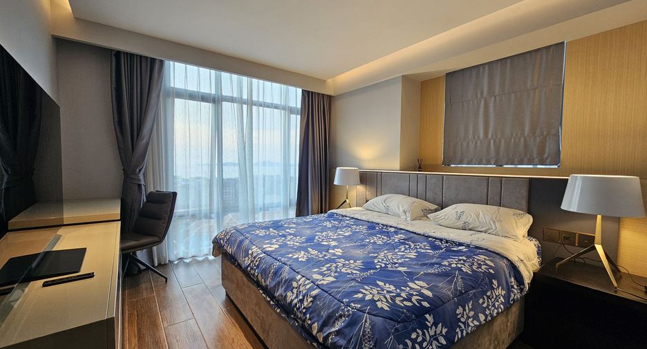For sale 2 ベッドルーム condo in Bang Lamung, Chonburi