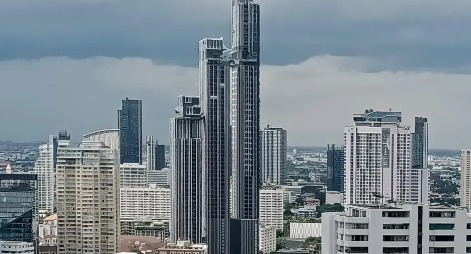 出售 3 卧室 公寓 在 Watthana, 曼谷