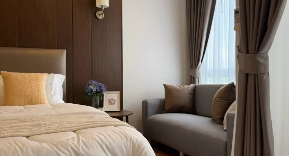 For sale studio condo in Suan Luang, Bangkok