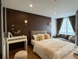 For sale studio condo in Suan Luang, Bangkok
