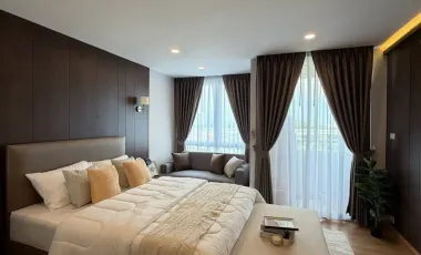 For sale studio condo in Suan Luang, Bangkok