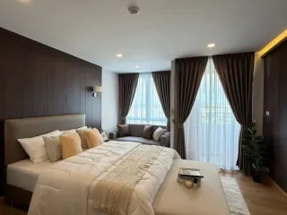 For sale studio condo in Suan Luang, Bangkok