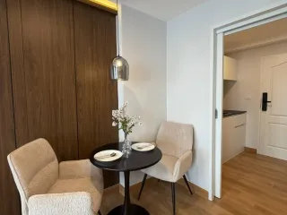 For sale studio condo in Suan Luang, Bangkok