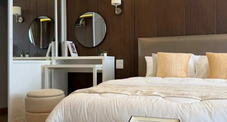 For sale studio condo in Suan Luang, Bangkok