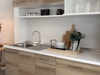 For rent 2 bedrooms townhouse in San Sai, Chiang Mai