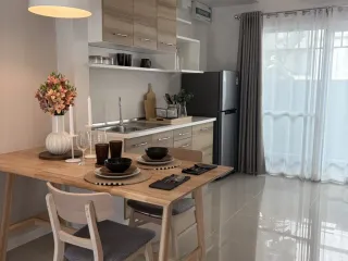 For rent 2 bedrooms townhouse in San Sai, Chiang Mai