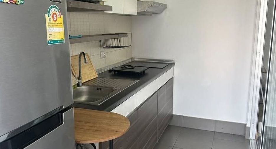 For rent 2 bedrooms condo in Mueang Chiang Mai, Chiang Mai