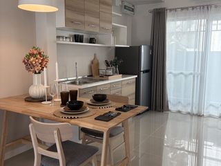 For rent 2 bedrooms townhouse in San Sai, Chiang Mai