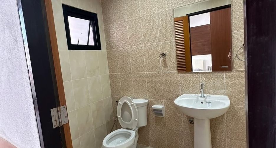 For rent 2 bedrooms house in San Sai, Chiang Mai