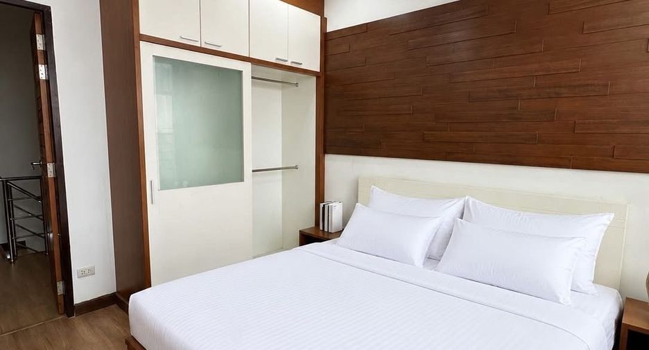 For rent 2 bedrooms house in San Sai, Chiang Mai