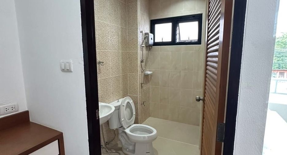 For rent 2 bedrooms house in San Sai, Chiang Mai