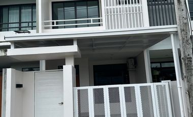 For rent 2 bedrooms house in San Sai, Chiang Mai