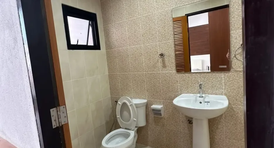 For rent 2 bedrooms house in San Sai, Chiang Mai