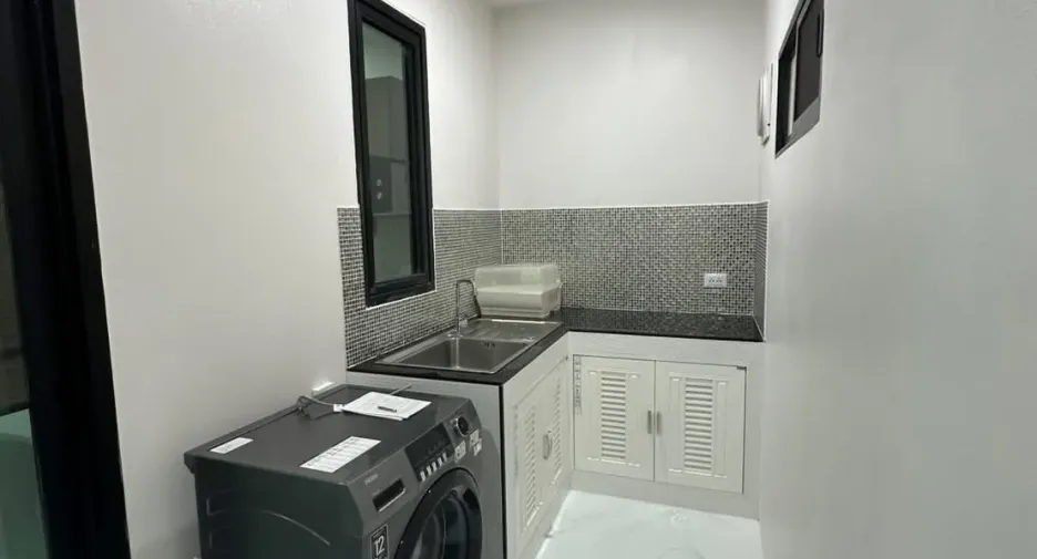 For rent 2 bedrooms house in San Sai, Chiang Mai