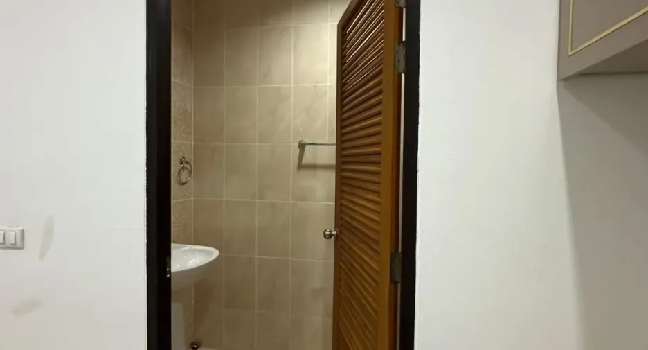 For rent 2 bedrooms house in San Sai, Chiang Mai