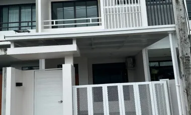 For rent 2 bedrooms house in San Sai, Chiang Mai